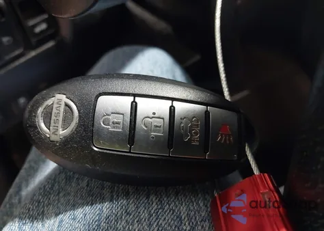 2018 Nissan Sentra Sv из США, поврежденный, VIN 3N1AB7AP3JL648670